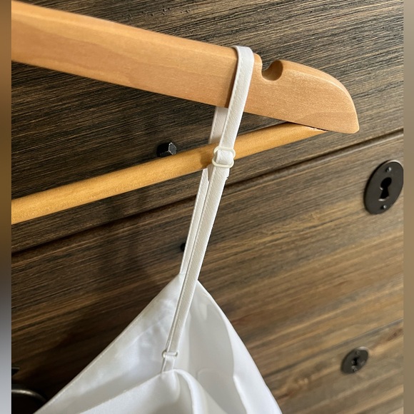 Banana Republic Black and White Cami, size Small - Picture 4 of 5